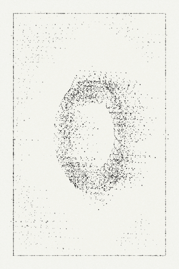 Stippled Sketch #195 static token preview