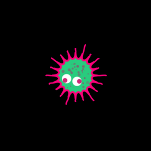 Generative Virus 2 project preview