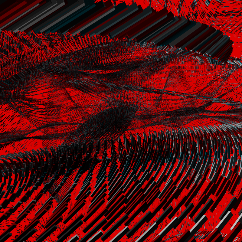 Pixelnetika #59 static NFT preview