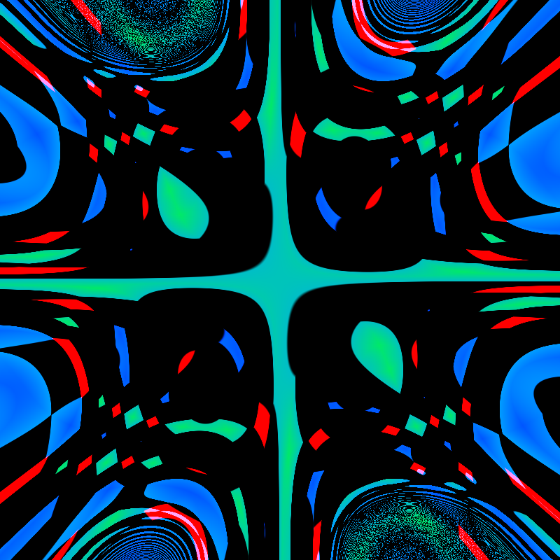GLITCH MATRIX EFFECT #18 static token preview