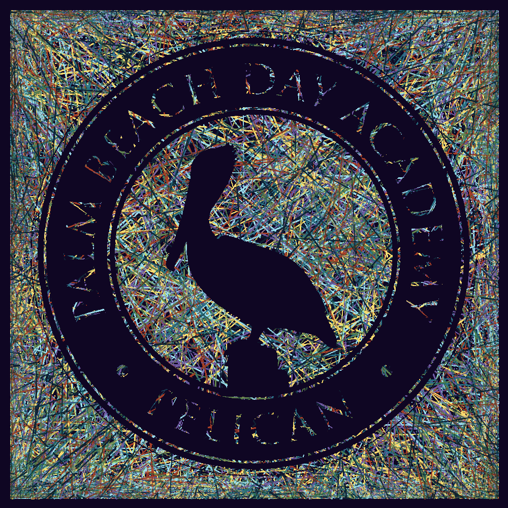 PBDA Generative Pelican / Flamingo #23 static token preview