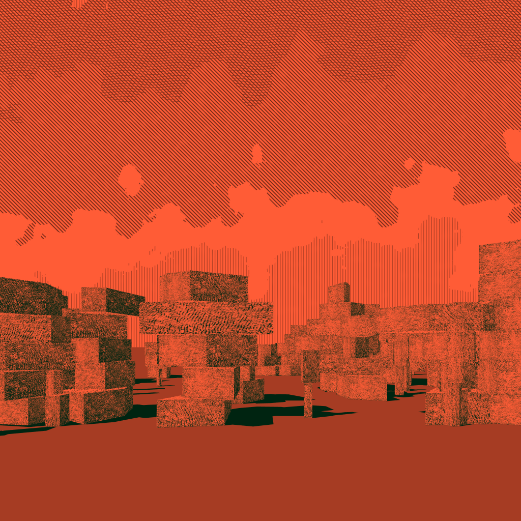 Henge #82 static NFT preview