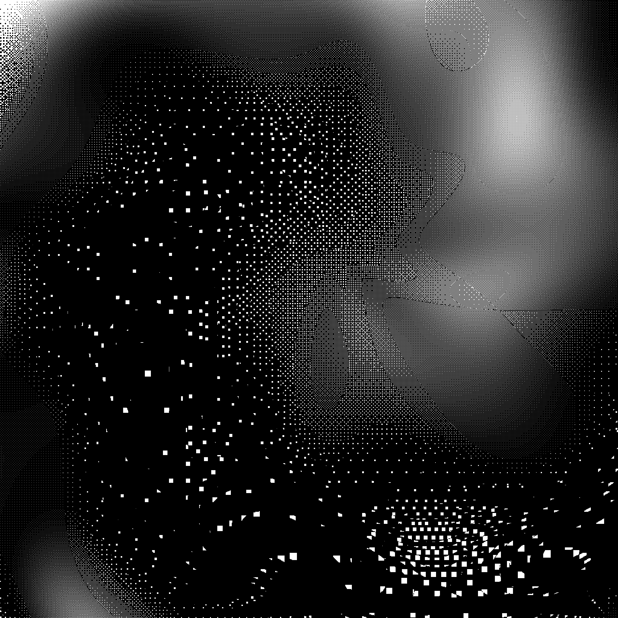 Broken Dither #101 static token preview