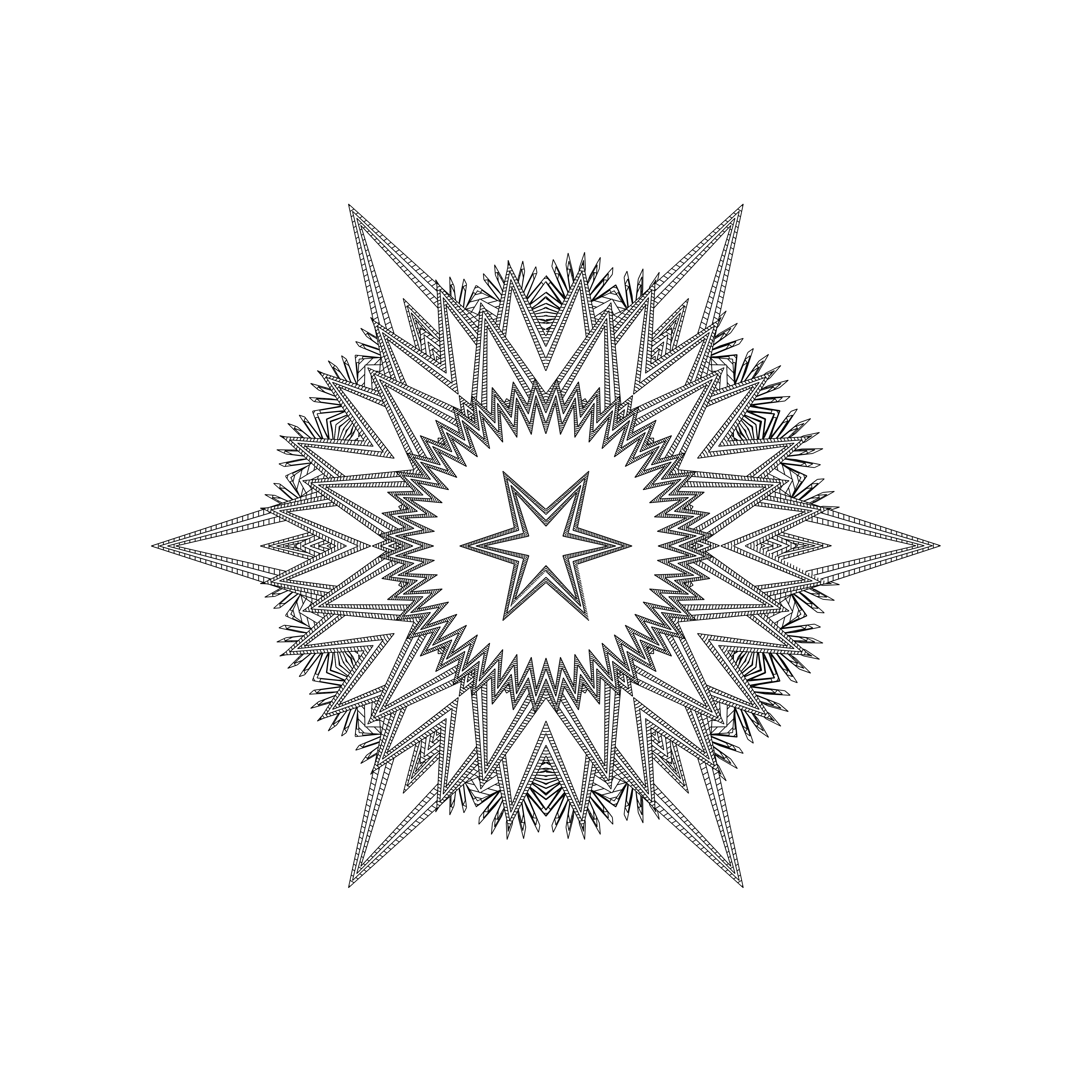 LL21 Mandala #920 static token preview