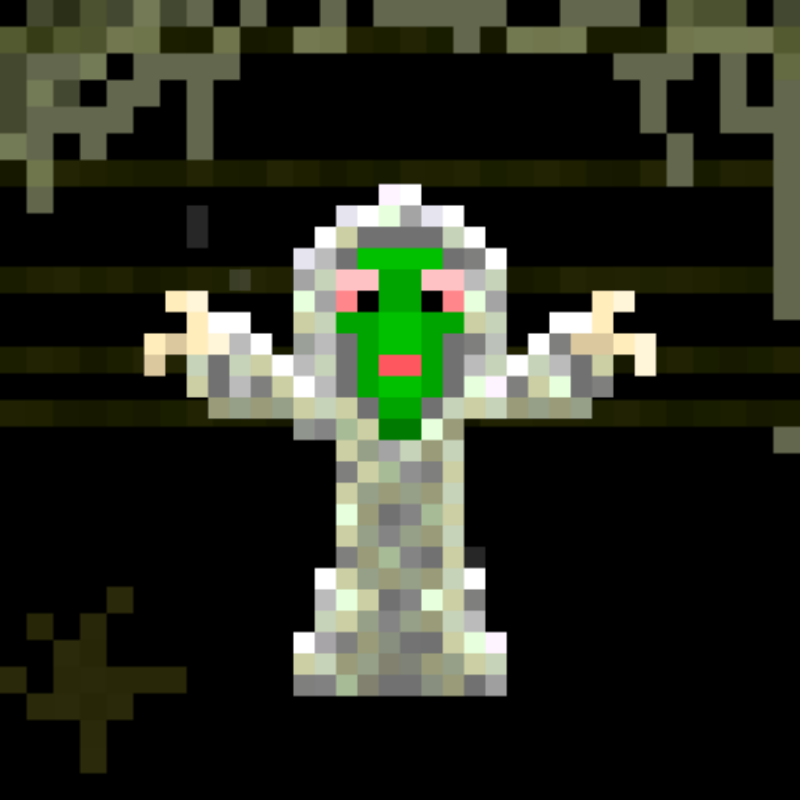 smol sacrifices #1467 static token preview