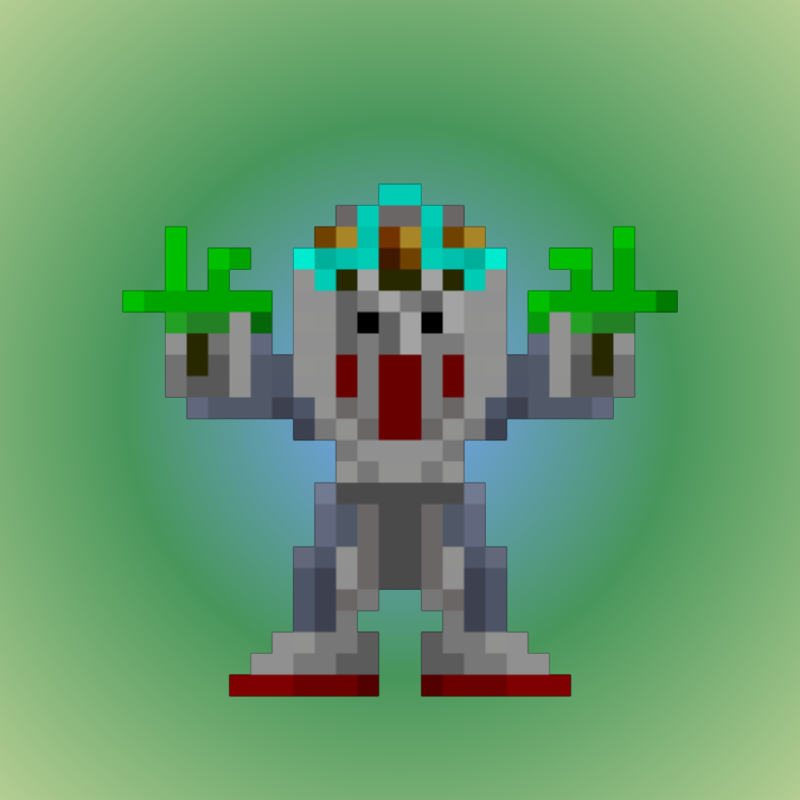 smol sacrifices #1544 static token preview