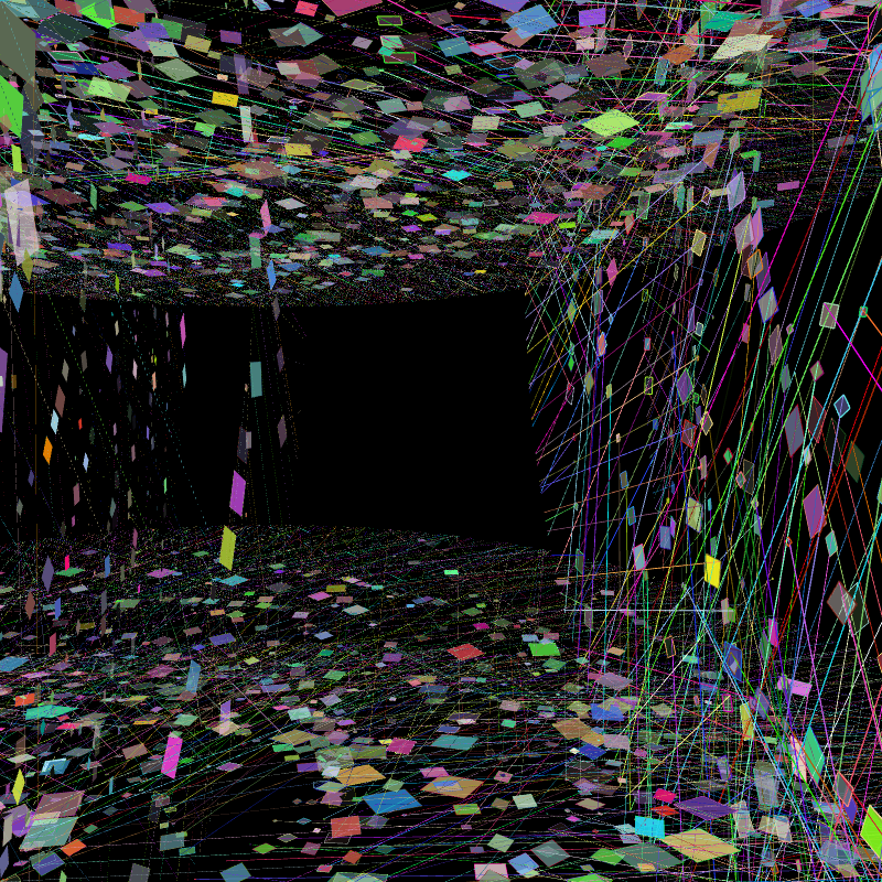 Collapsing Rooms #9 static token preview