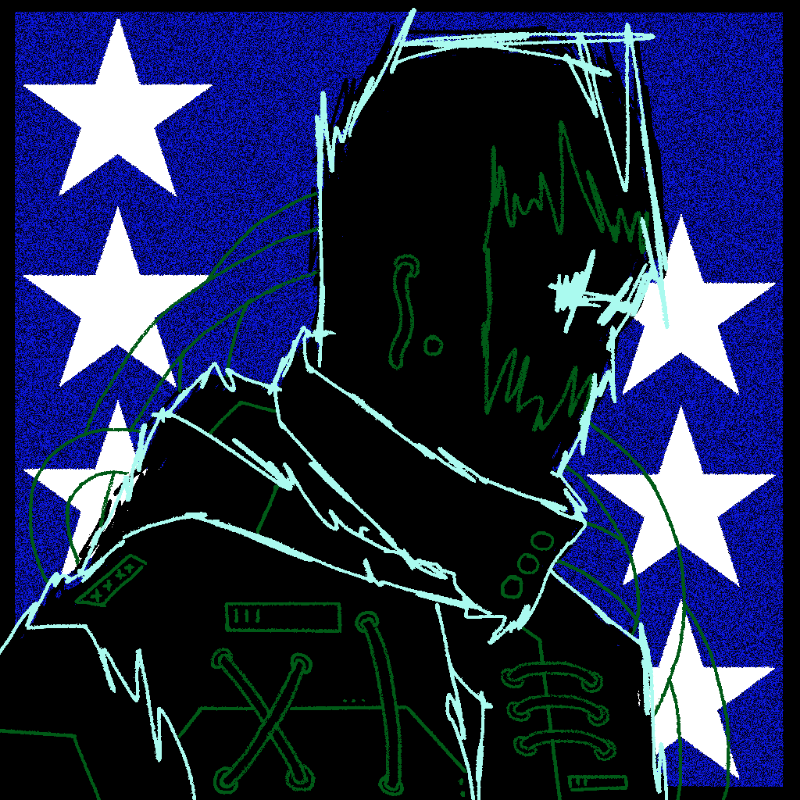 [UNKNOWN] Corporation #193 static NFT preview