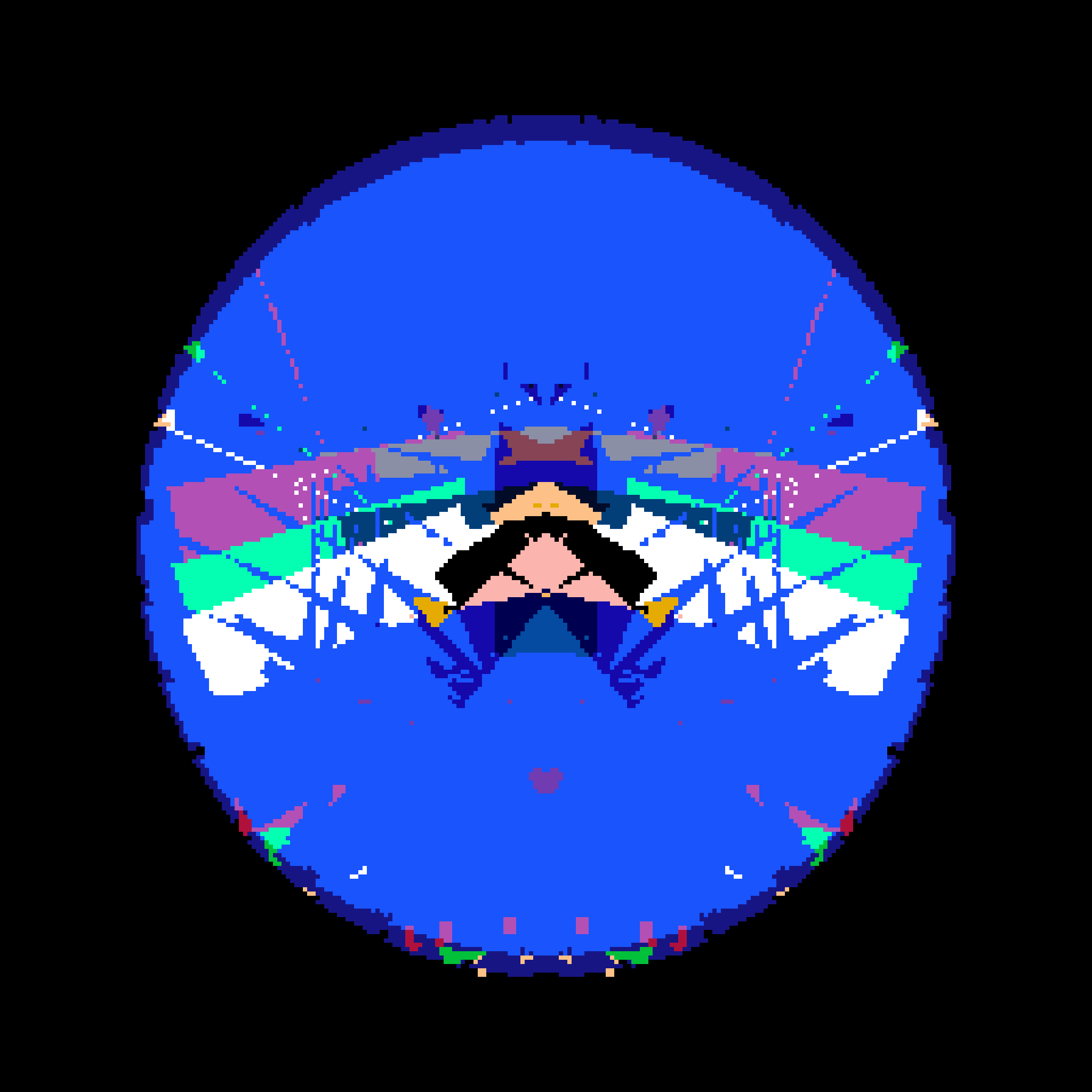 Ideocartography: Planar Slicing Experiment #65 static token preview