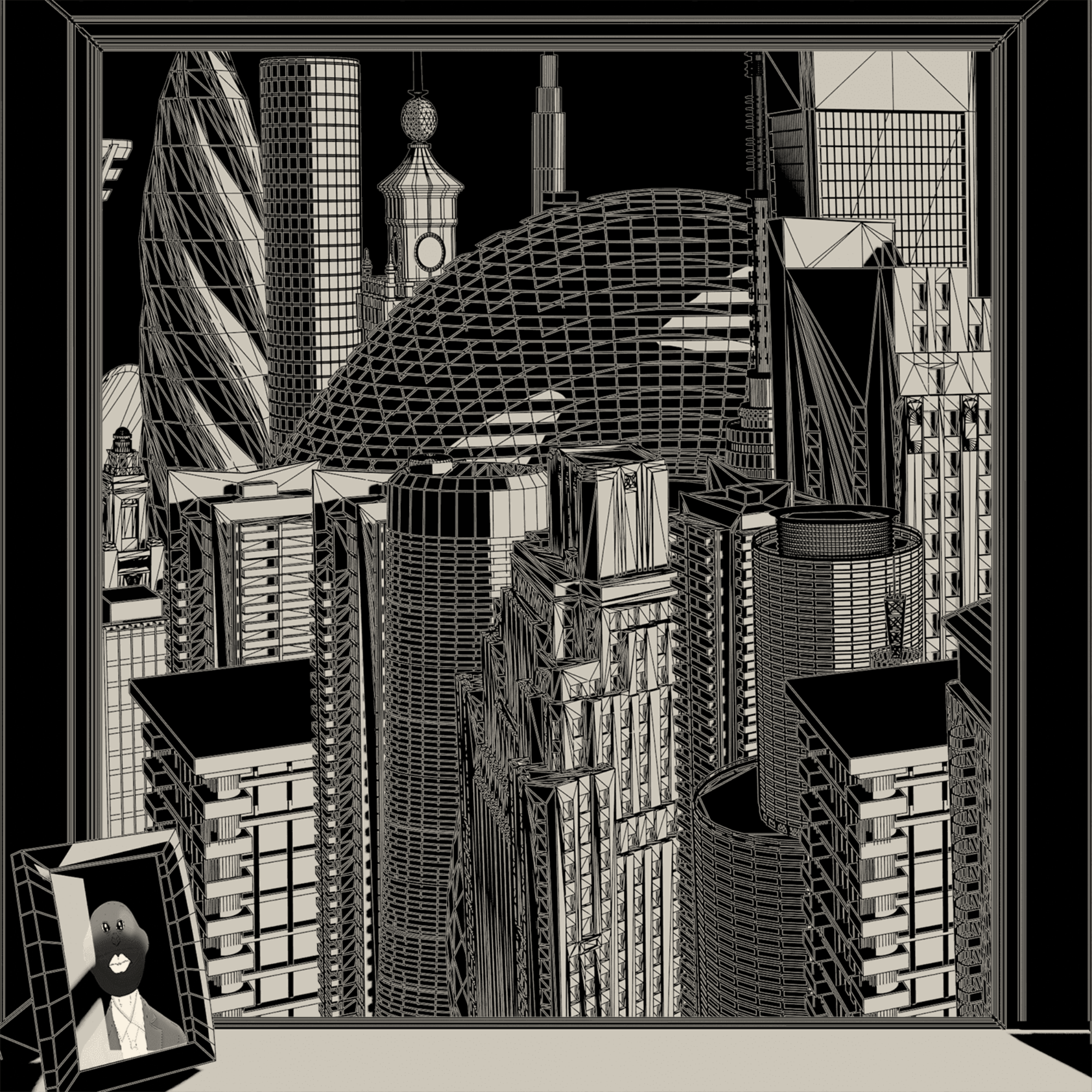 City View #54 static token preview