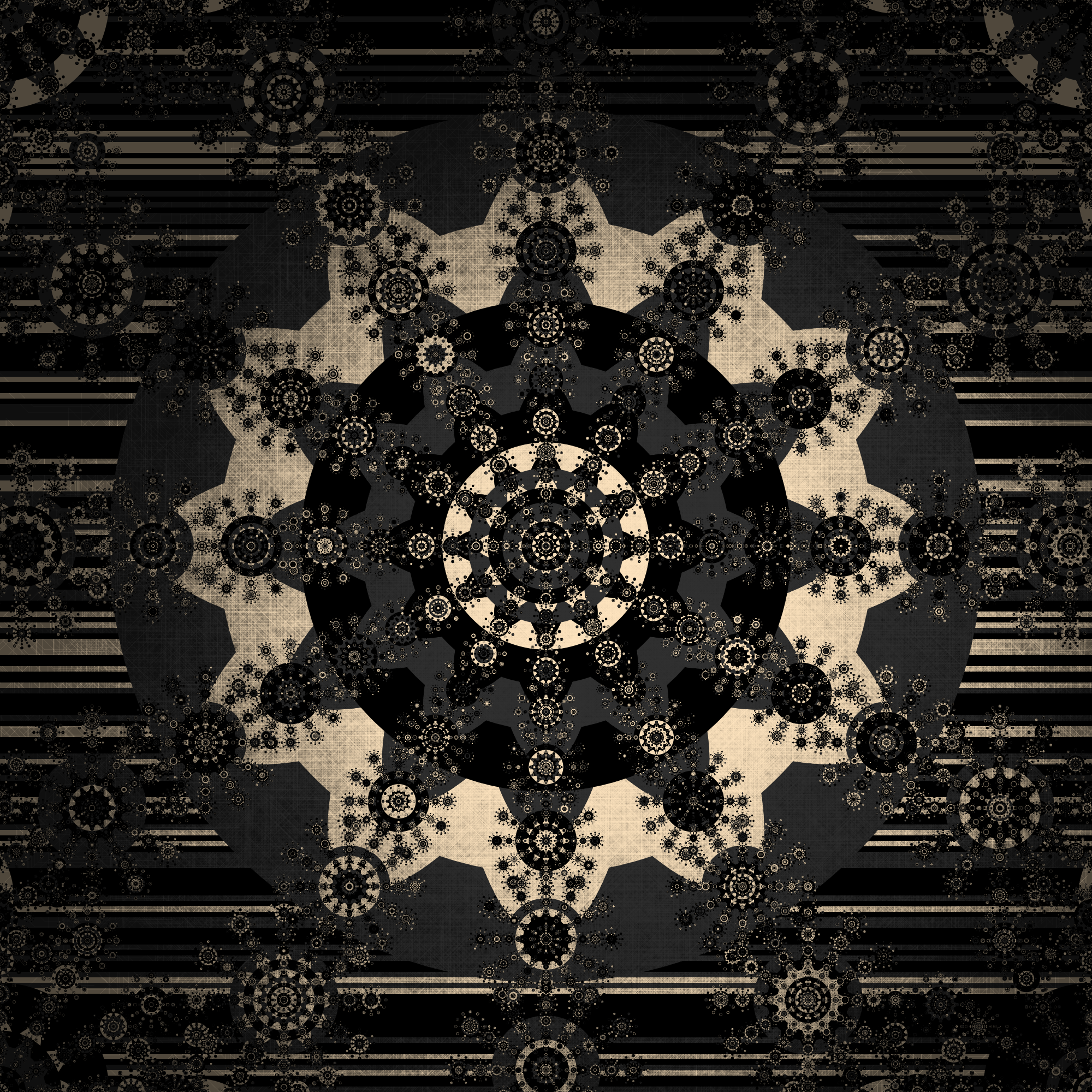 The Kaleidoscope #6 static token preview