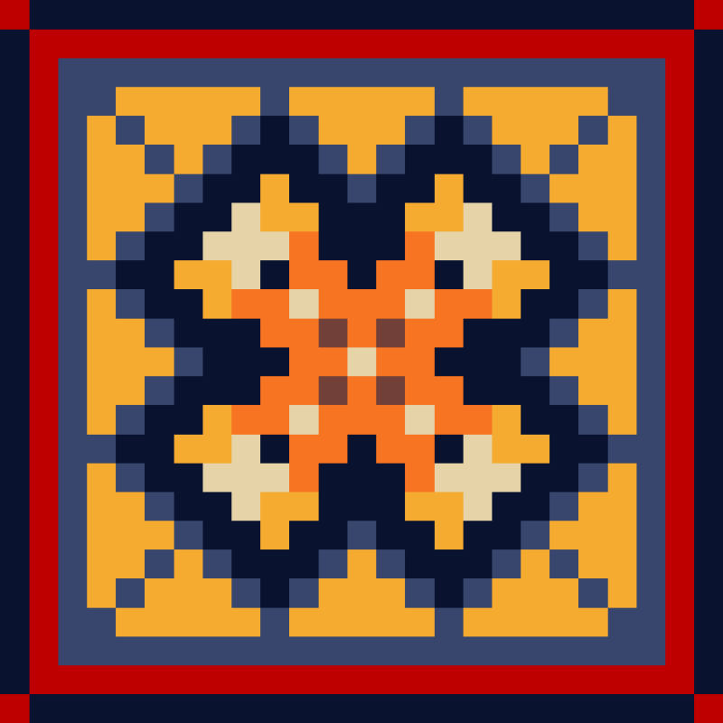 Morixels Carpets #157 static token preview