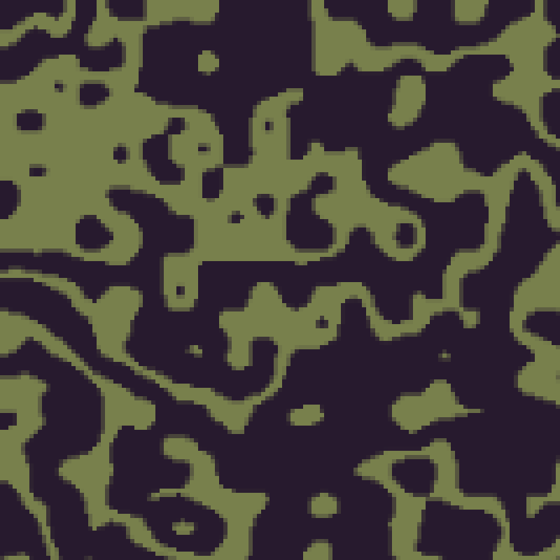 Color Noise with moving mouse #793 static token preview
