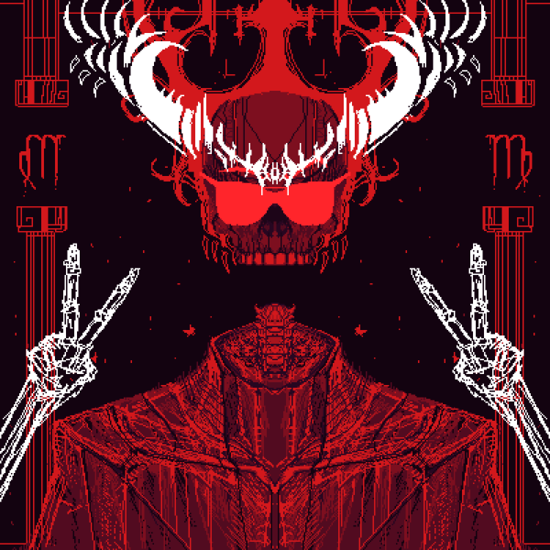 Inner Shadows #255 static token preview