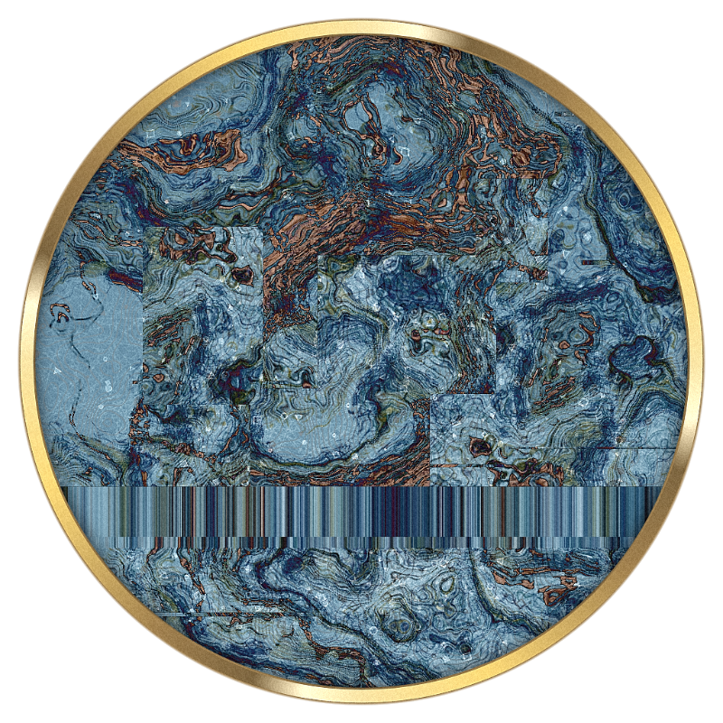 Chaos Culture #871 static token preview