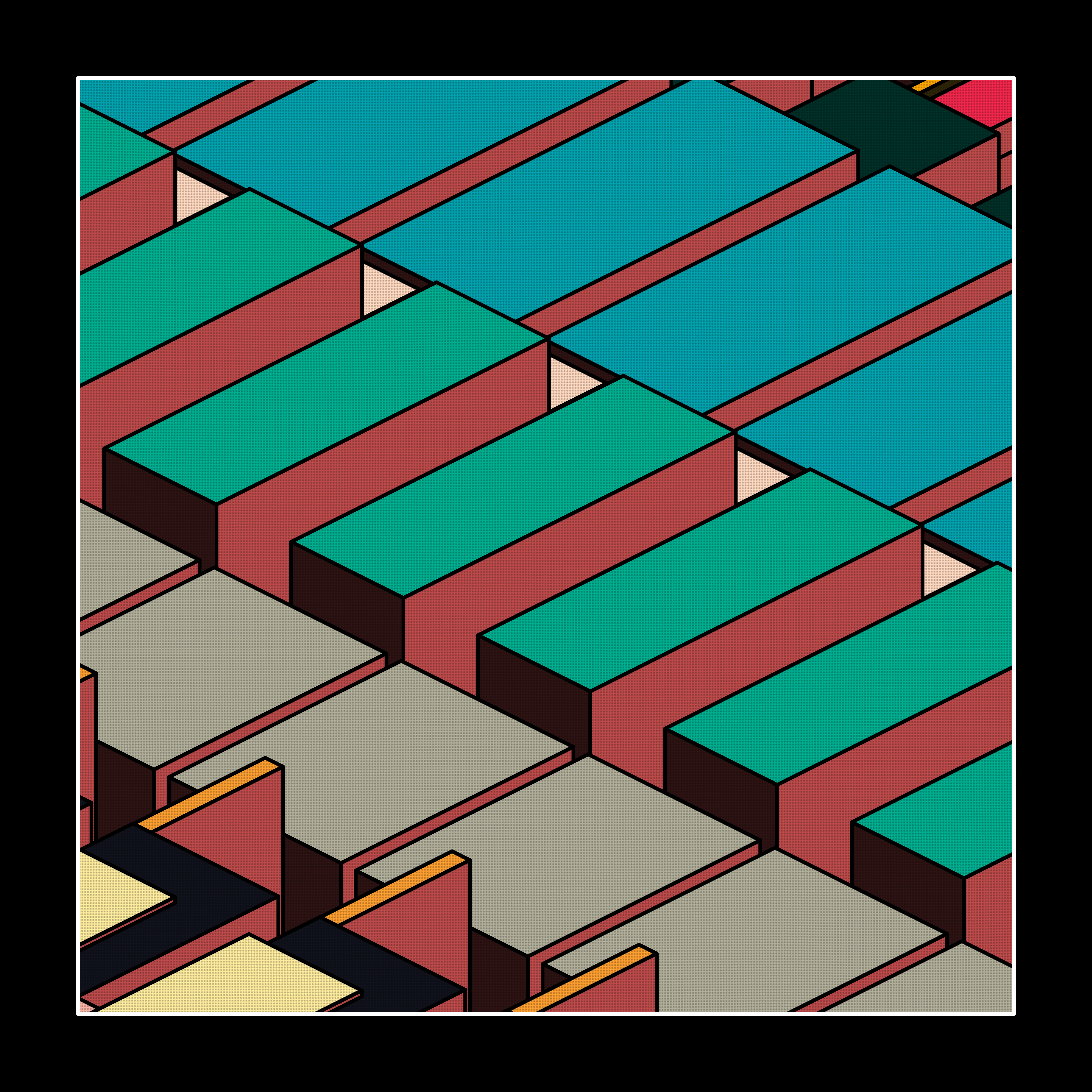 Melodic #57 static token preview