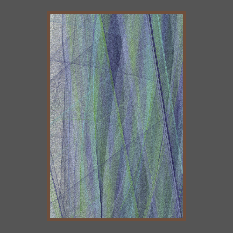 Weaver Winds #37 static NFT preview