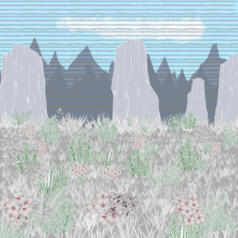 Mountain Meadows #51 static token preview