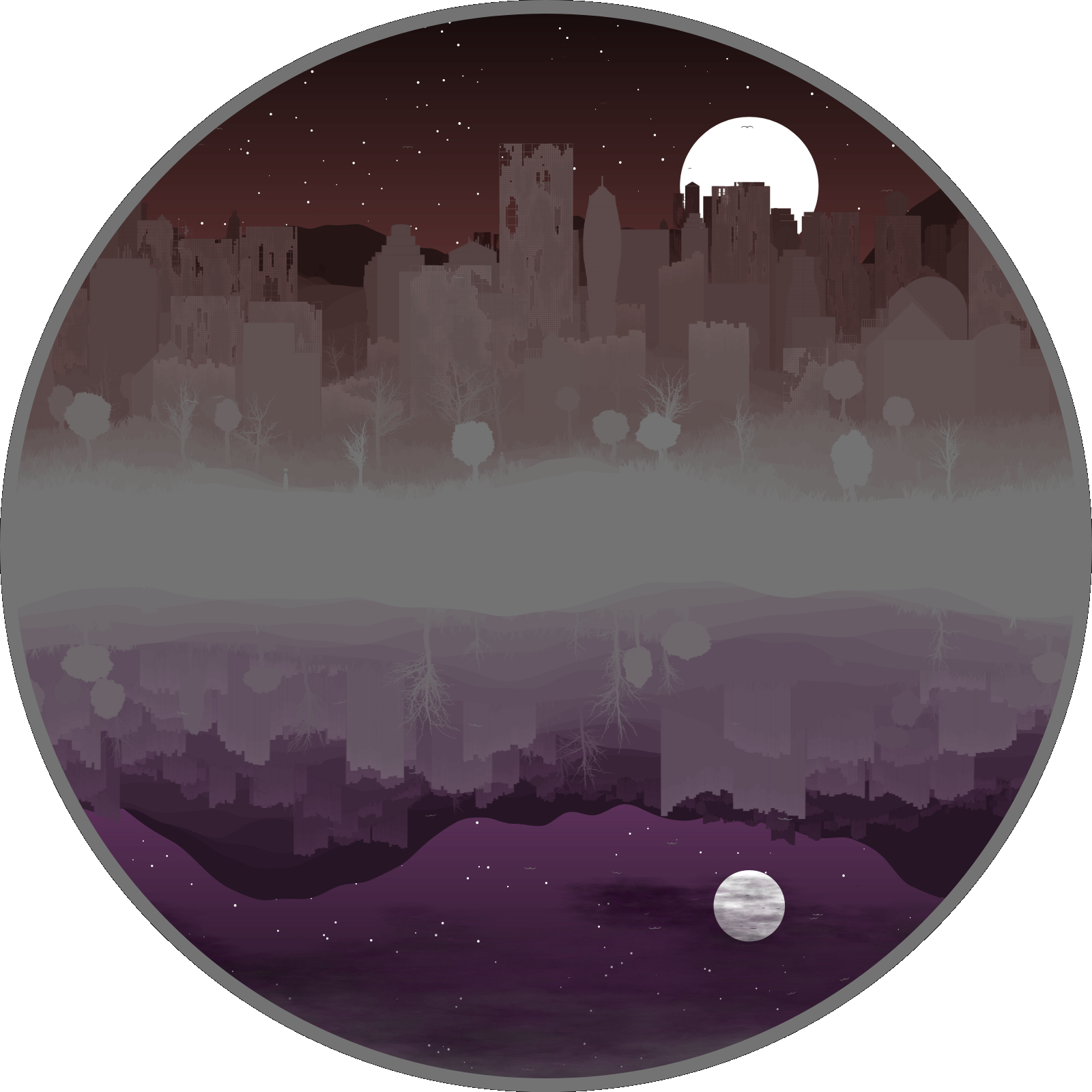 CrossWorlds #212 static NFT preview