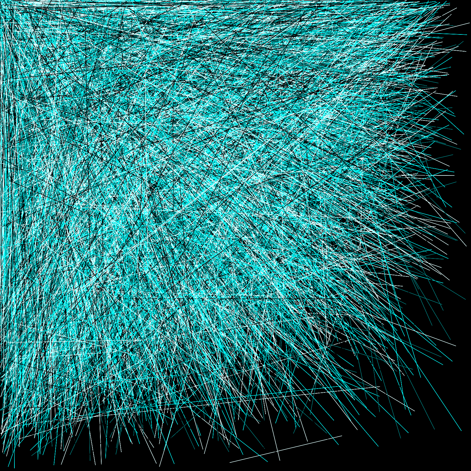Spun Lines #90 static token preview