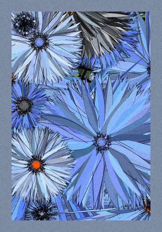 Love & Wild #102 static NFT preview