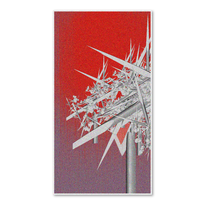 Branches #39 static NFT preview