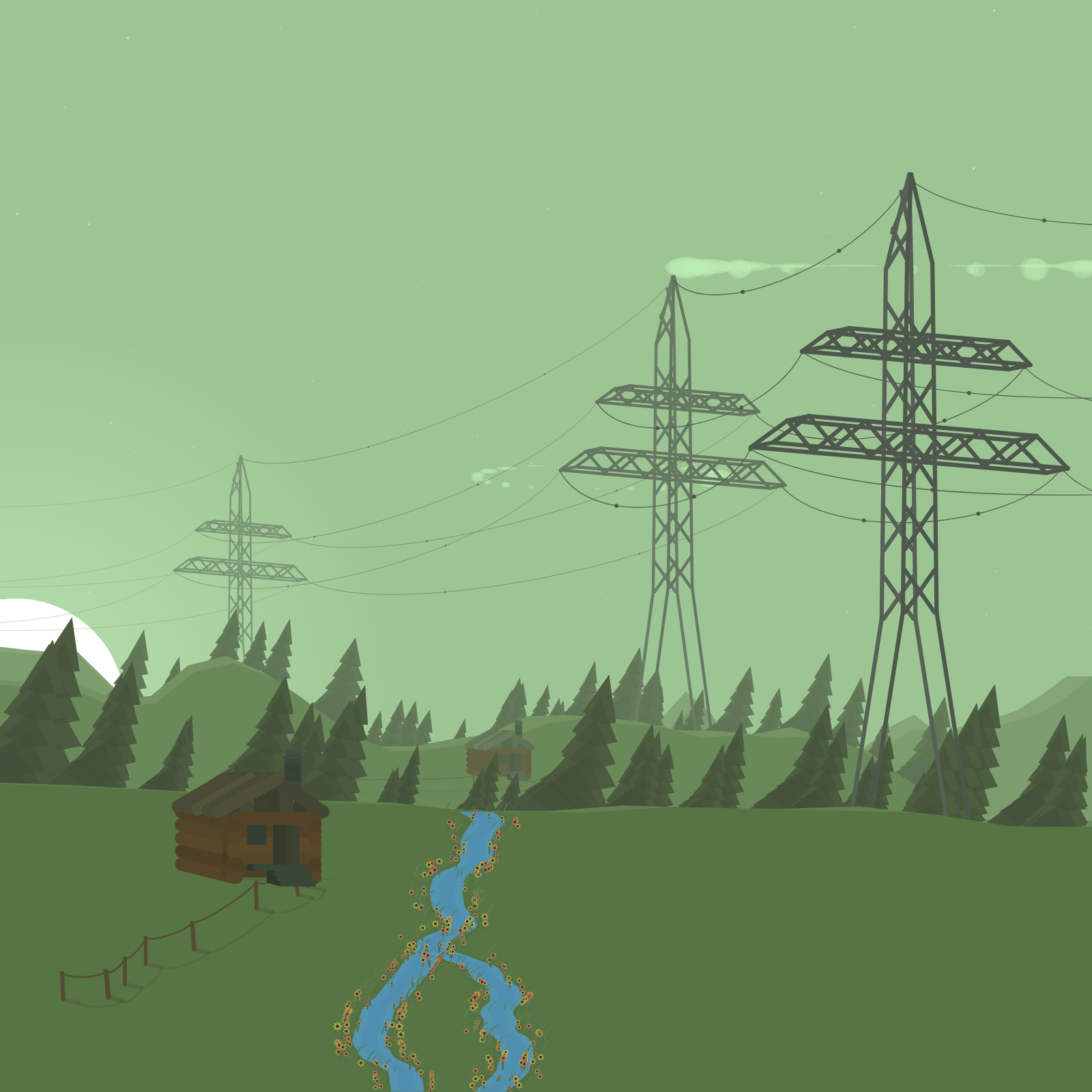 Summerland #255 static token preview