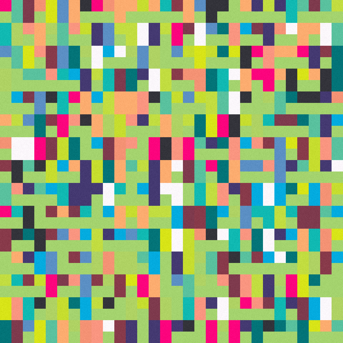 pixelpallete #195 static token preview