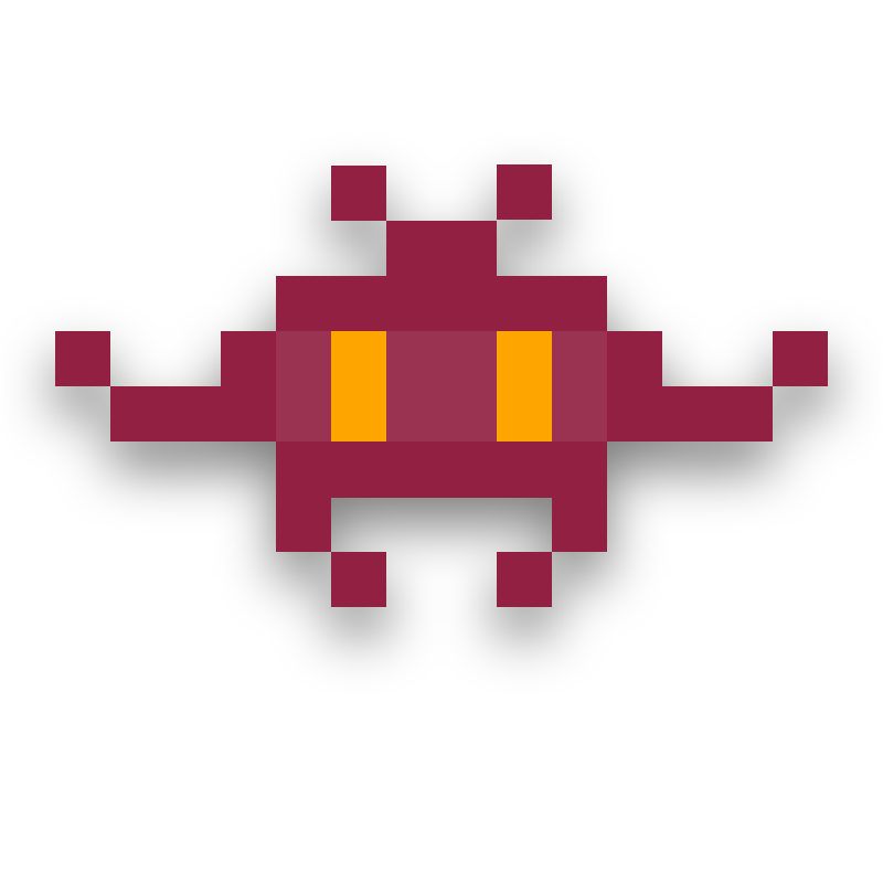 fx-invaders #514 static token preview