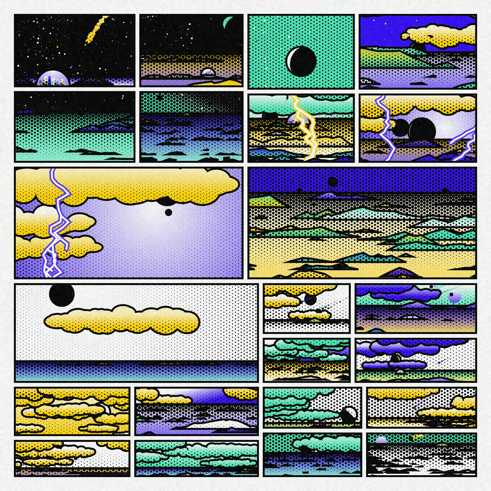 Astronomic Comics #372 static token preview