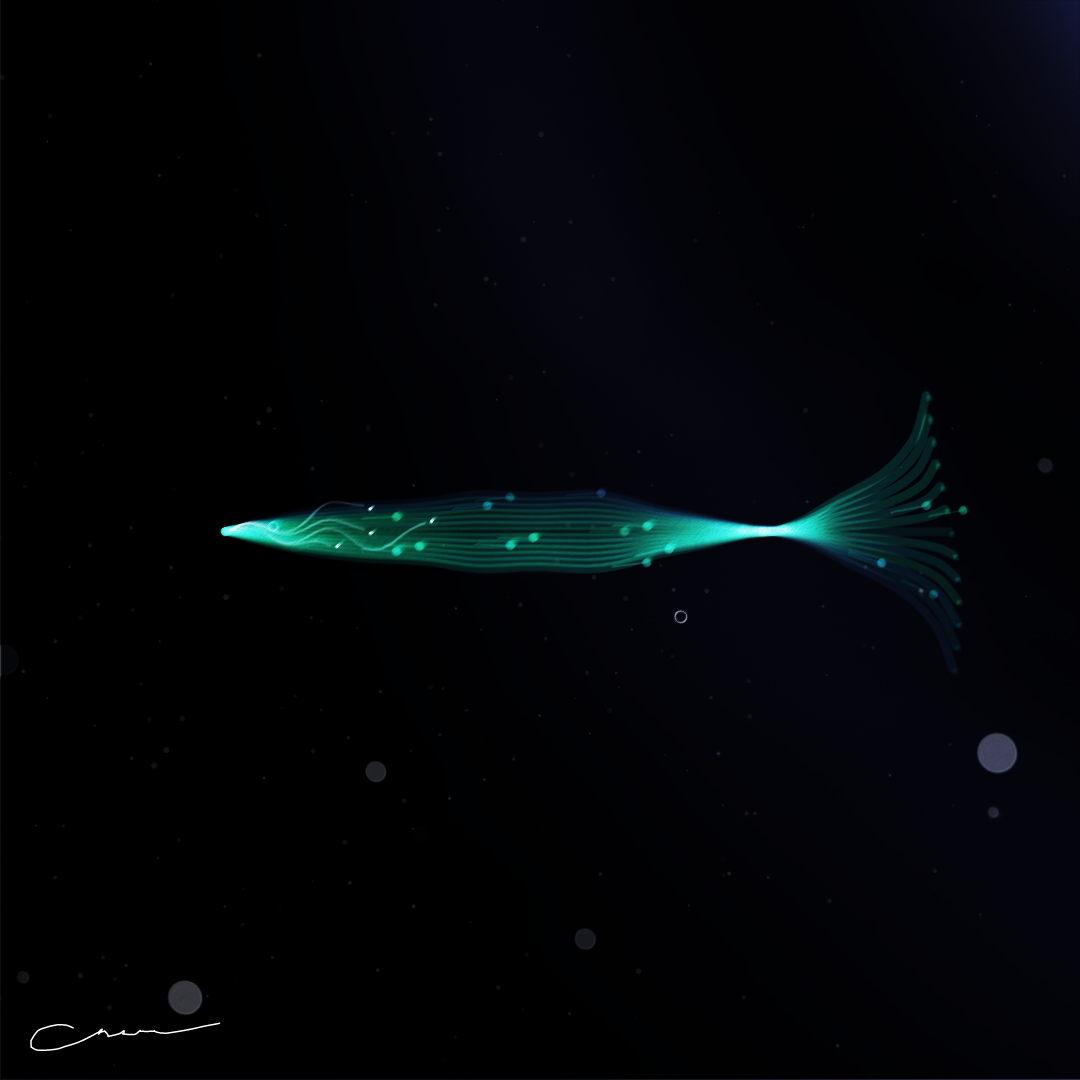SoulFish #198 static token preview