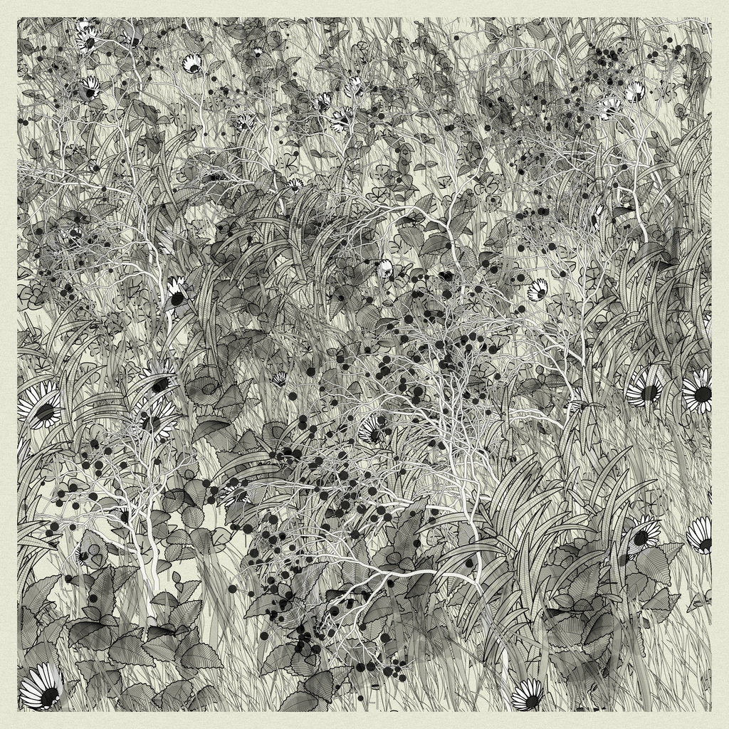 Garden, Monoliths #34 static NFT preview
