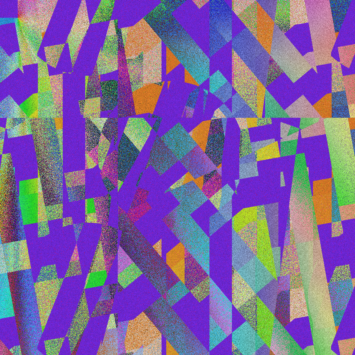 Seamless Pattern #26 static token preview
