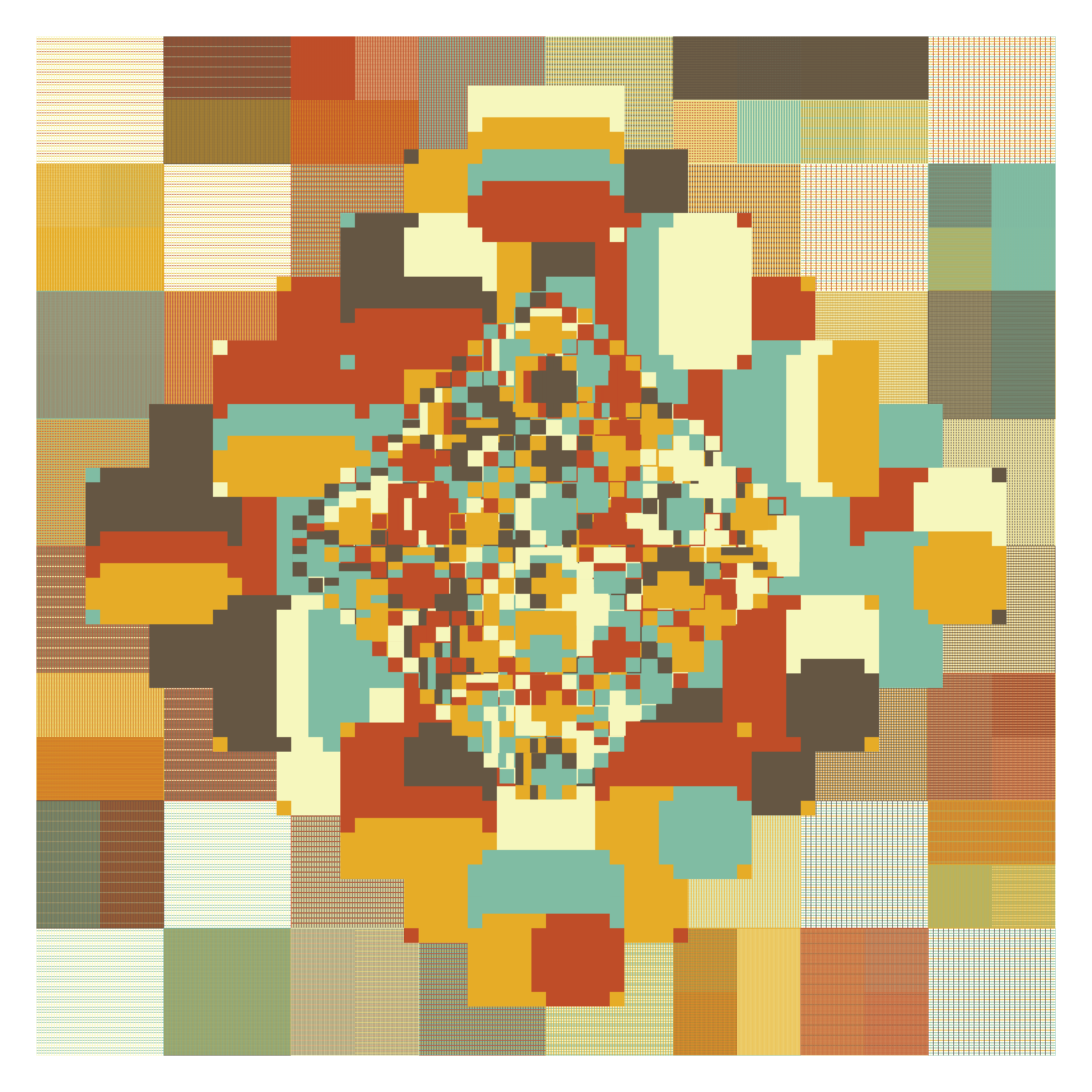 Elements of Art - Line #132 static NFT preview