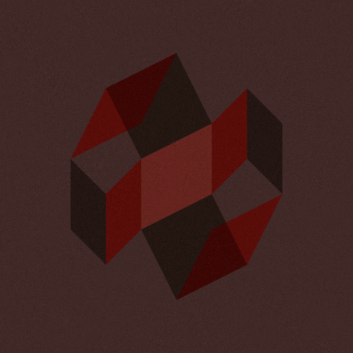 Parallelogram Construction #261 static NFT preview