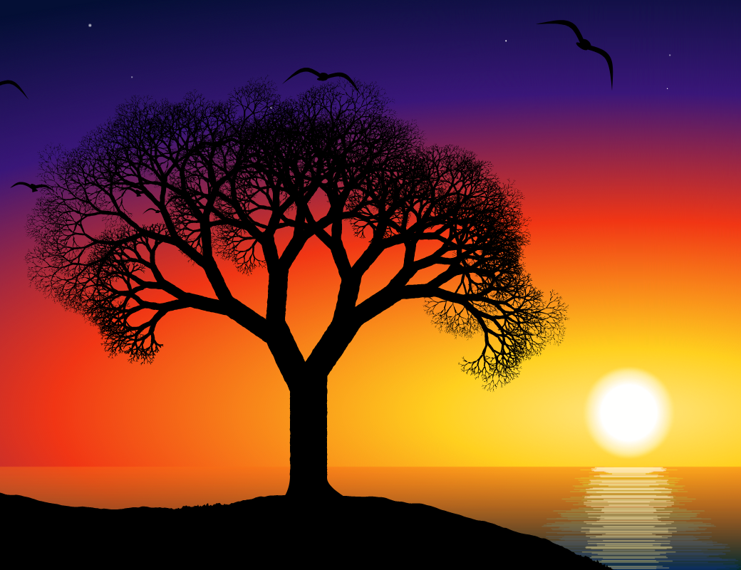 This Tree #9 static token preview