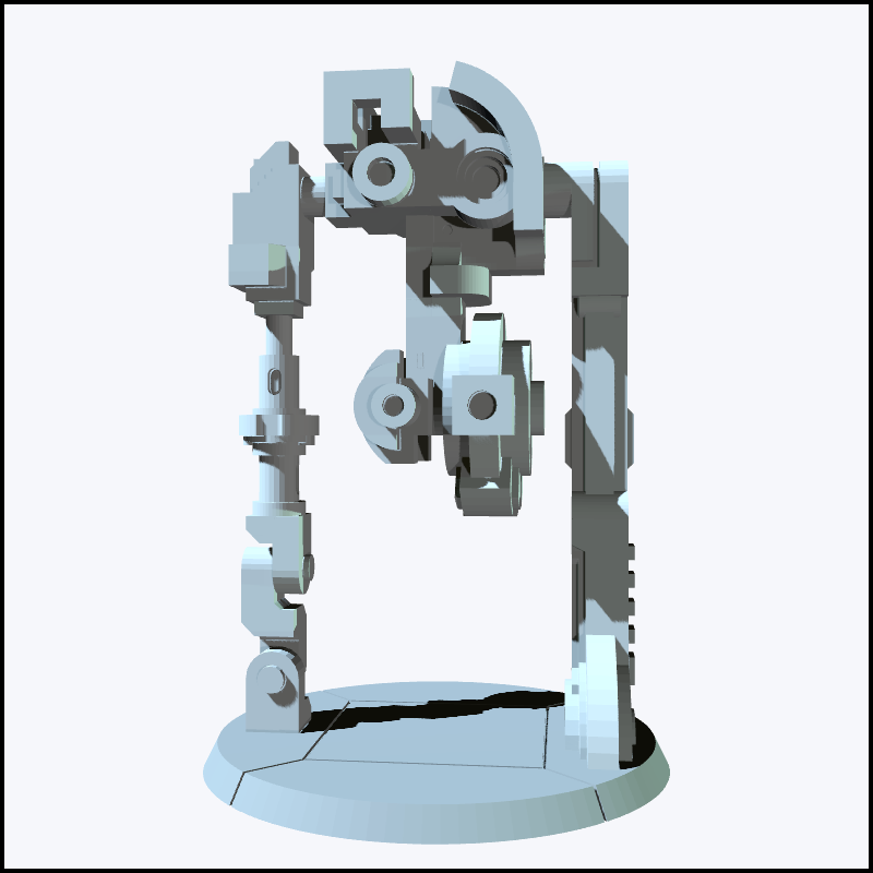 ARCHIBOTS #39 static NFT preview