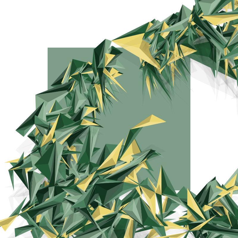 Paradise Birds Generative Series #207 static token preview