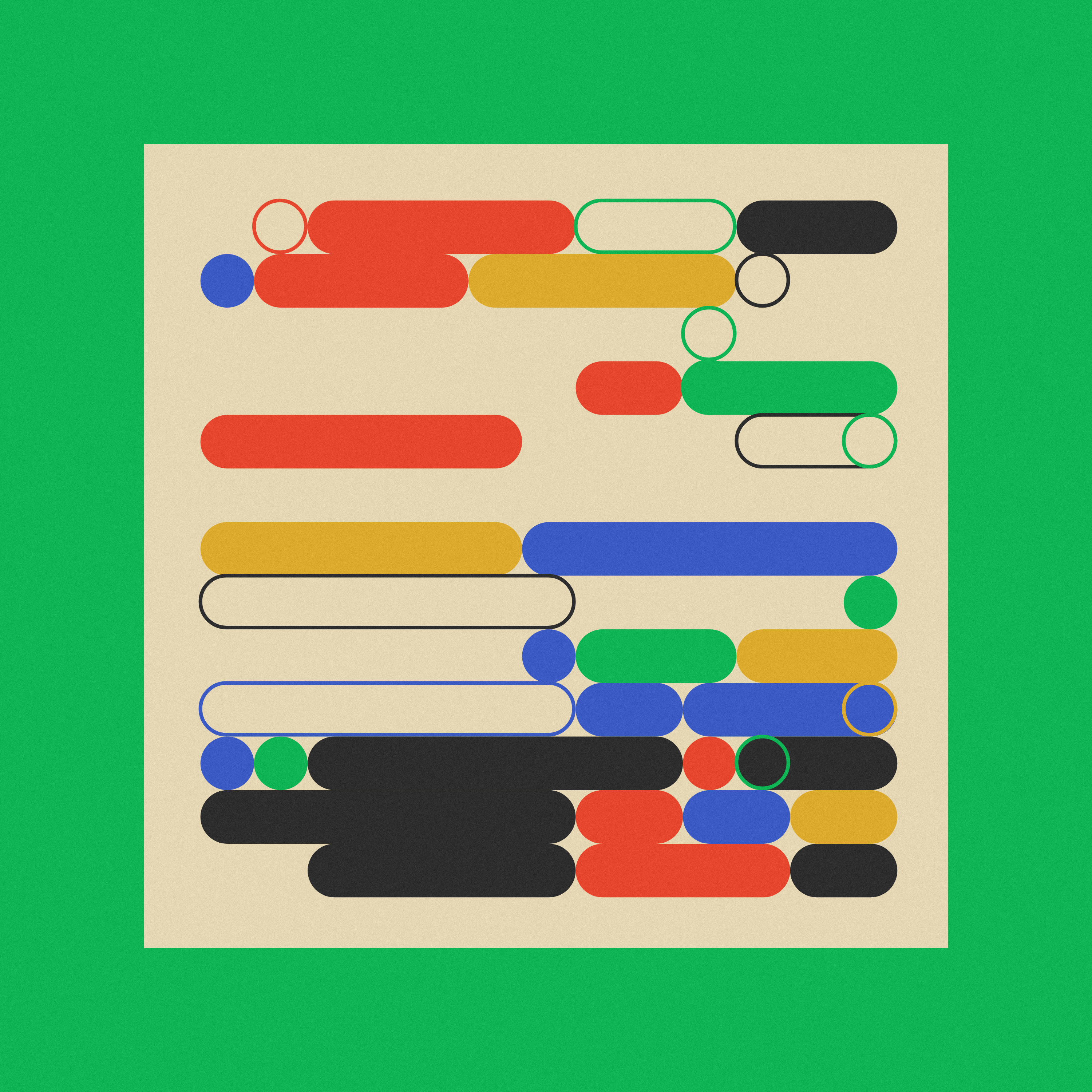 Dots #68 static NFT preview
