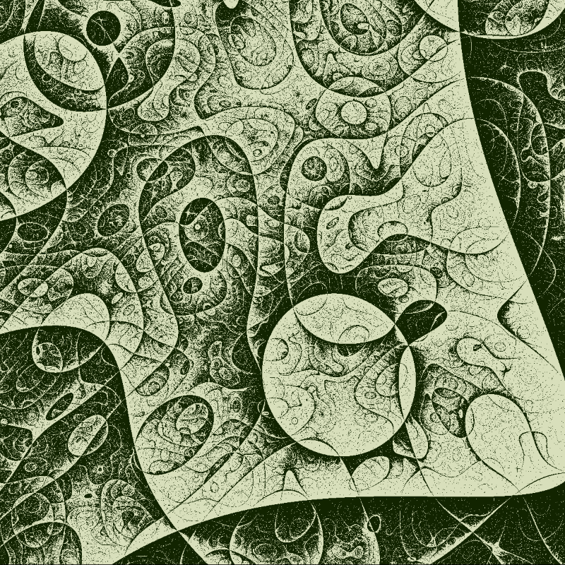 Ambiguous Instances #53 static NFT preview