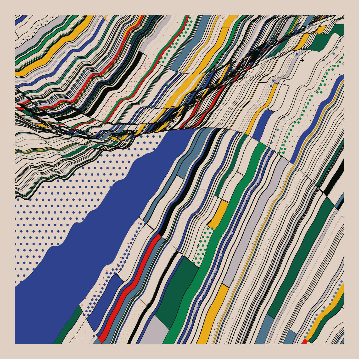 APERIODIC #174 static NFT preview