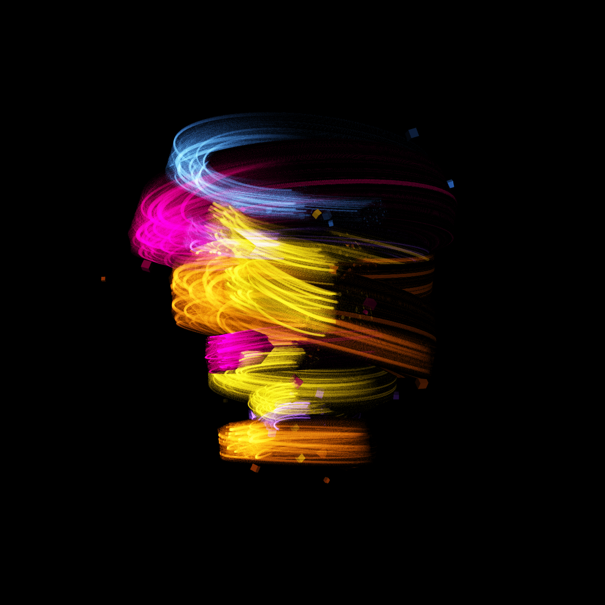 Updraft #43 static token preview