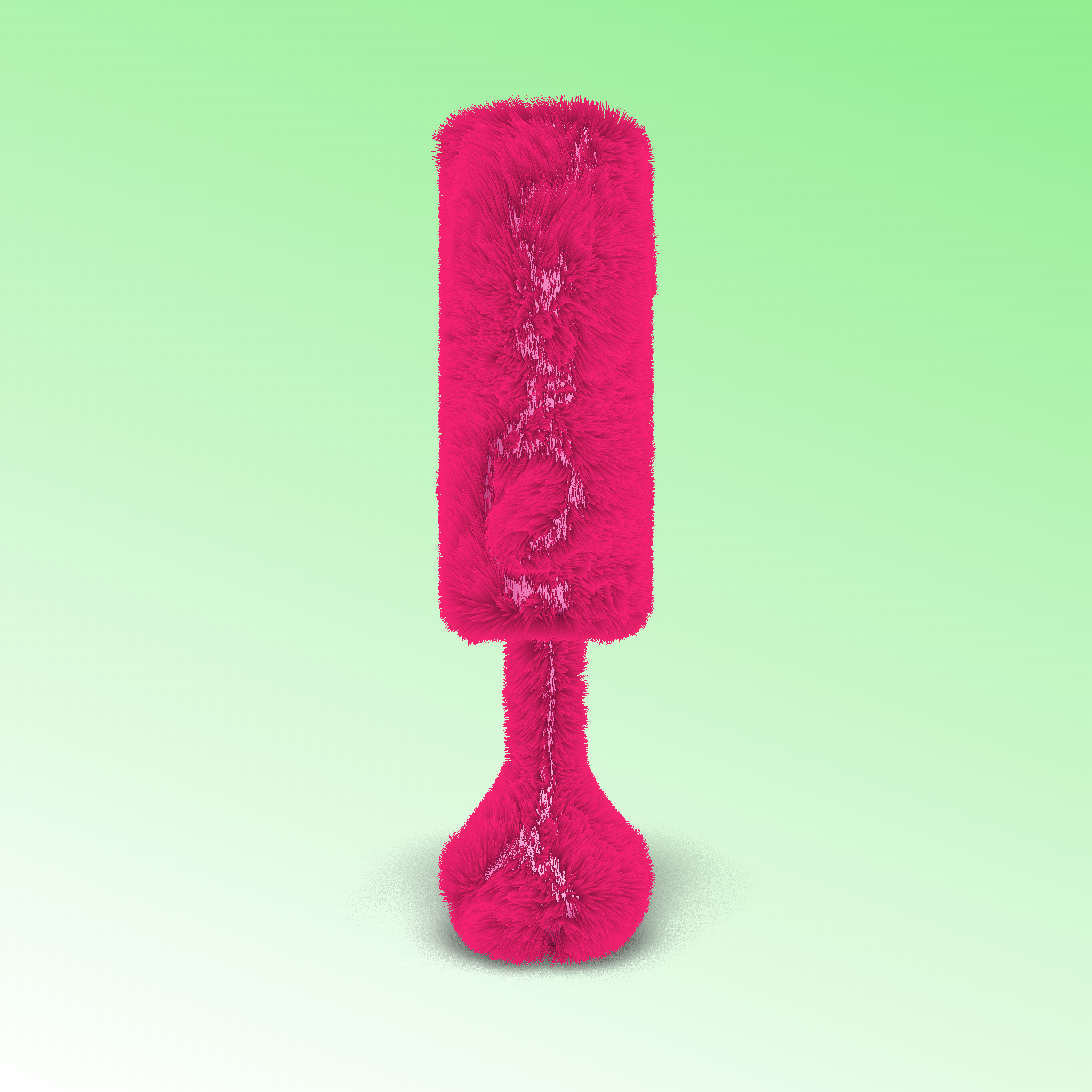 'FUR'niture #2 static token preview