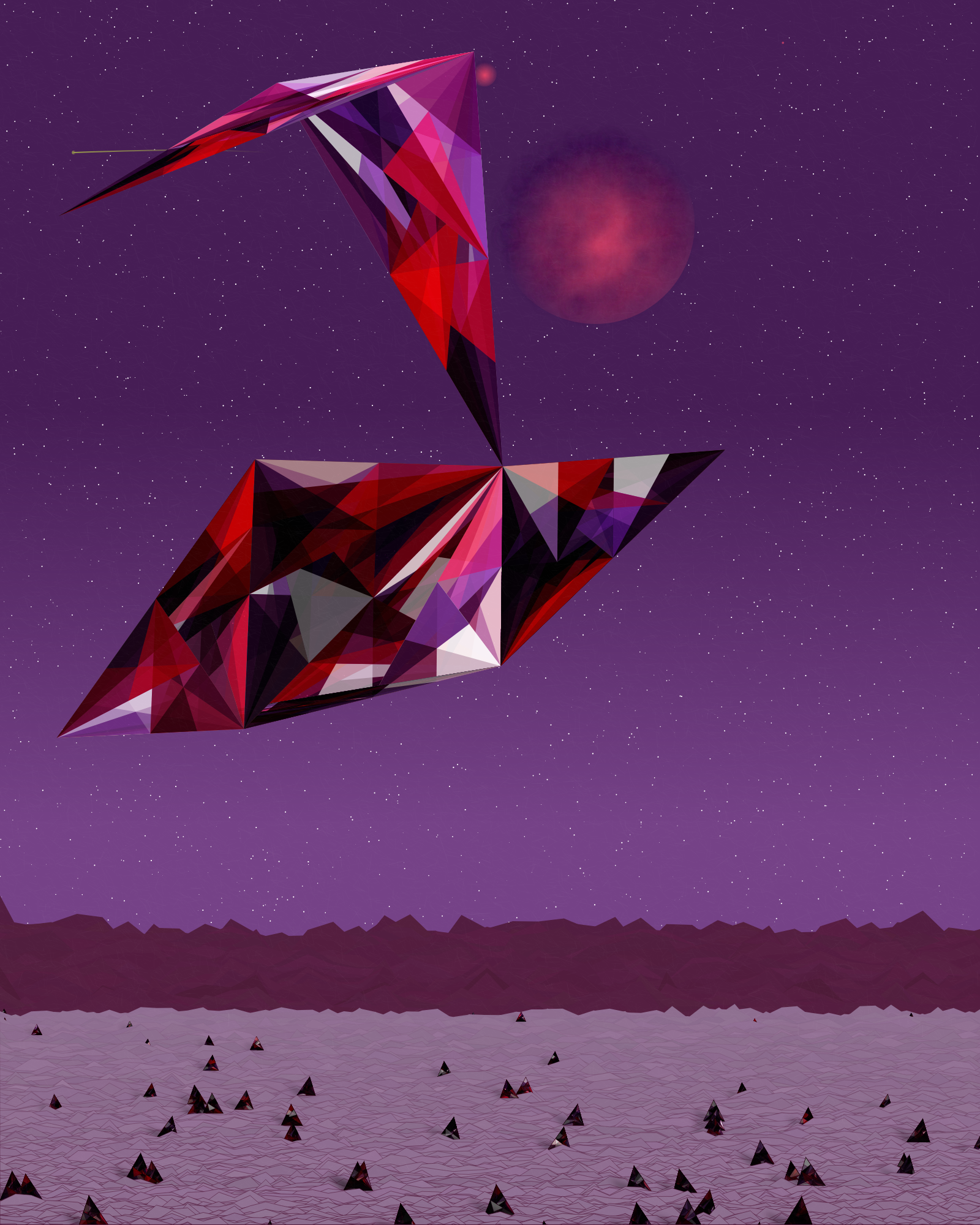 Fermi paradox #271 static token preview