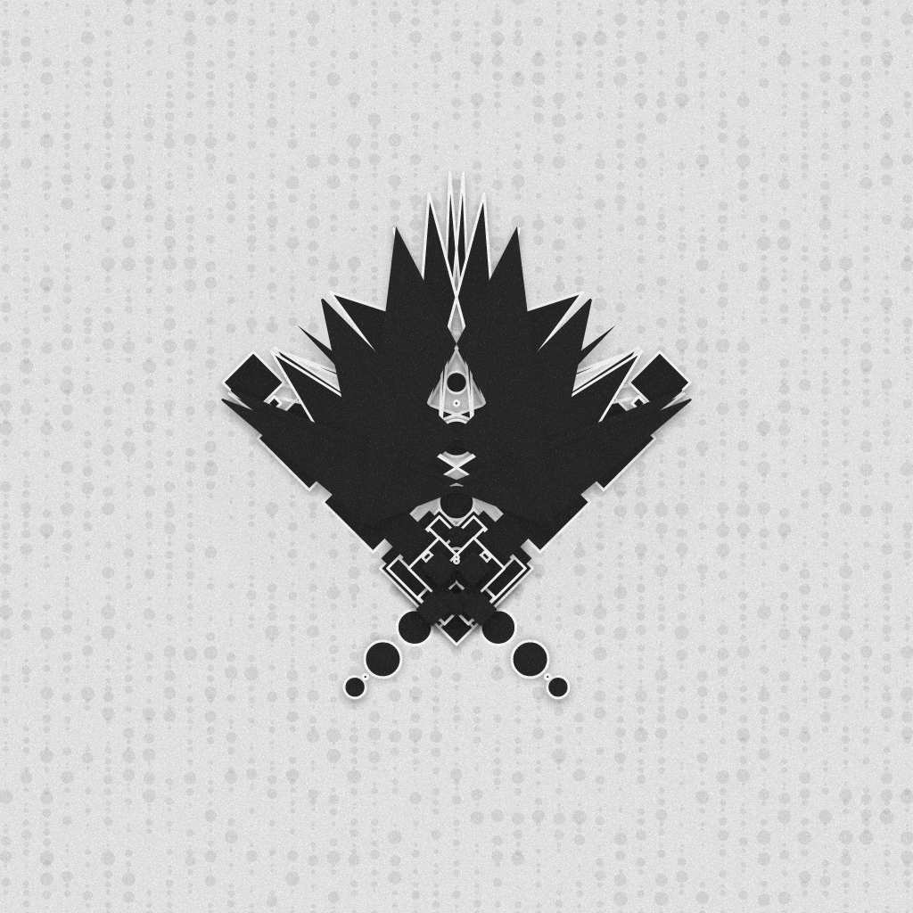 Paper Emblems #286 static NFT preview