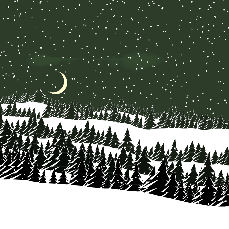 Winterland #96 static token preview