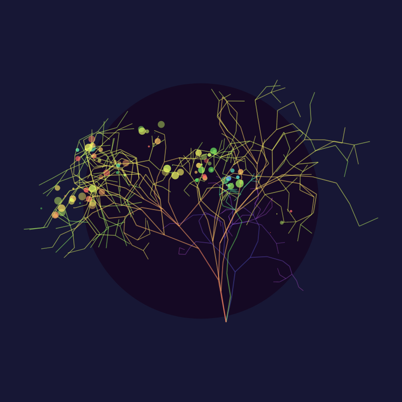Propagate #256 static NFT preview