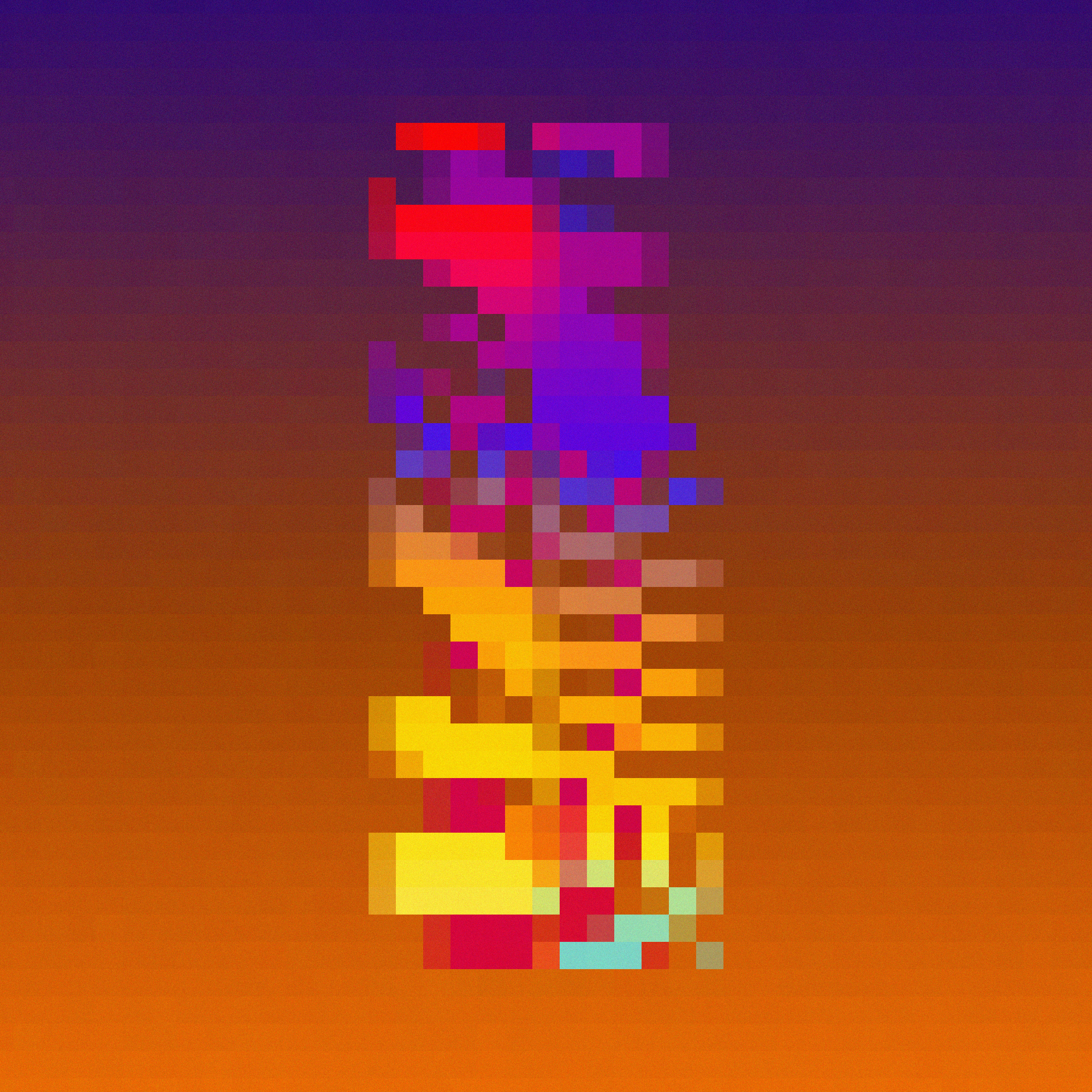 Tympanic #426 static NFT preview