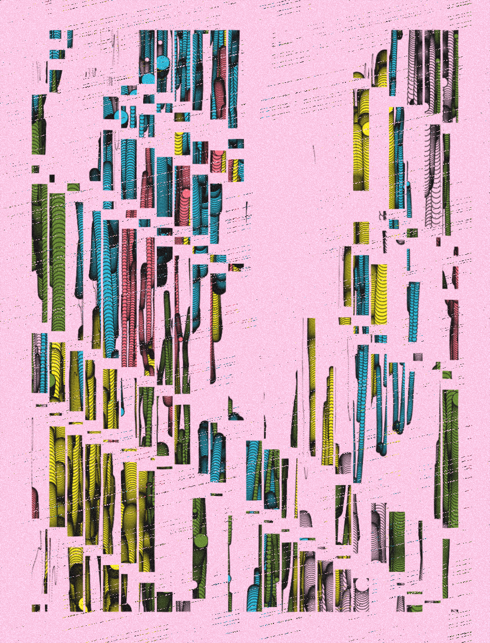 Annum #7304 static NFT preview