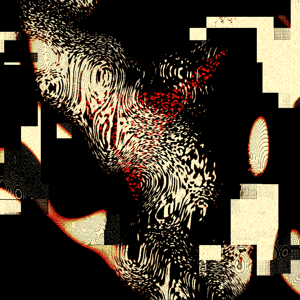 Subdue #31 static NFT preview